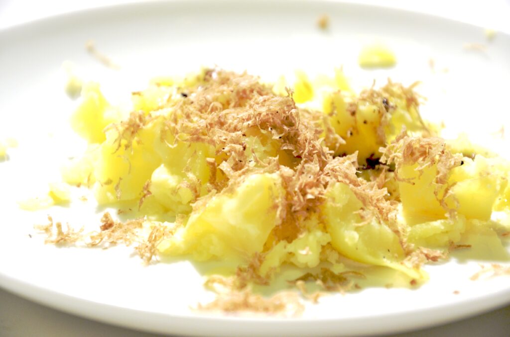 aardappel-met-truffel